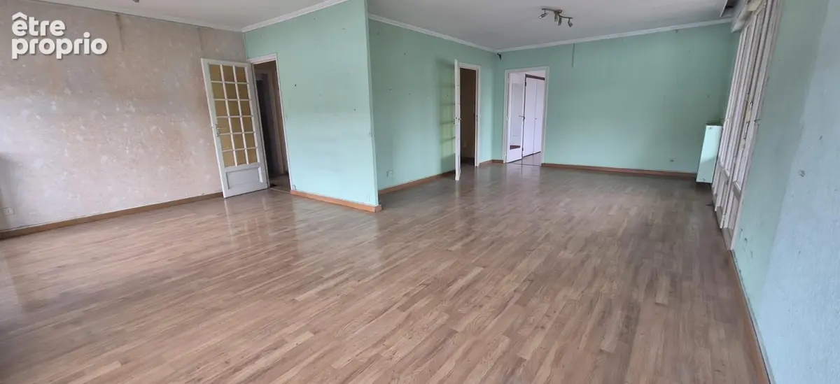 Appartement Vienne 3 pièce(s) 85 m2 - photo 2