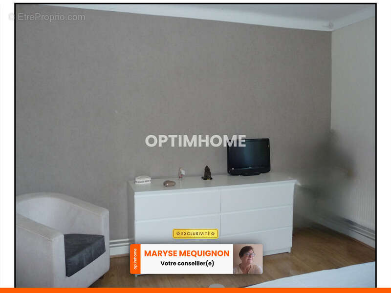 Maison à AUGEROLLES