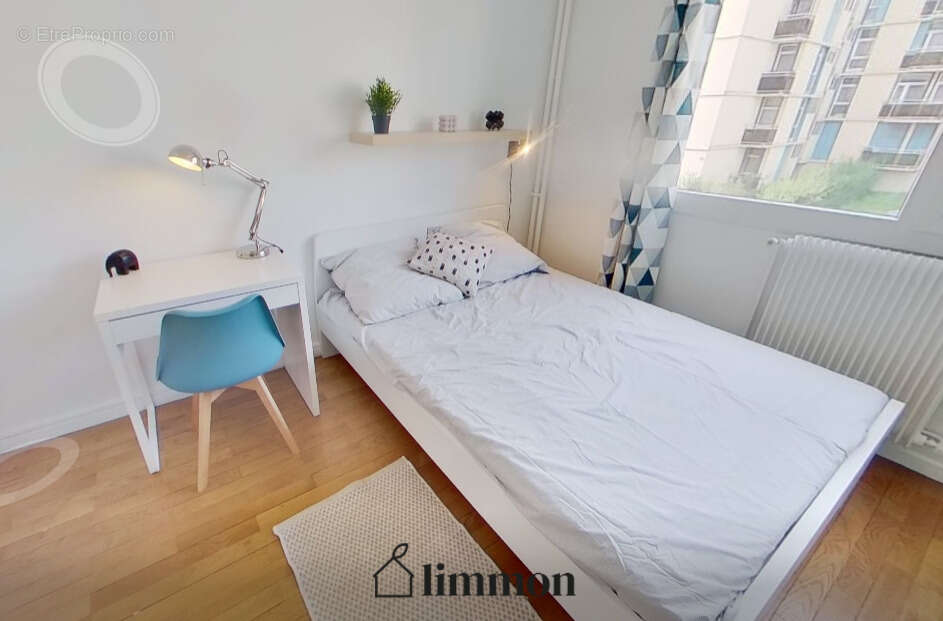 Appartement à LYON-8E