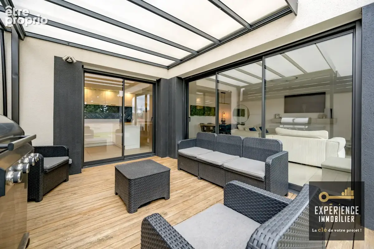 Magnifique contemporaine 5 chambres - photo 15
