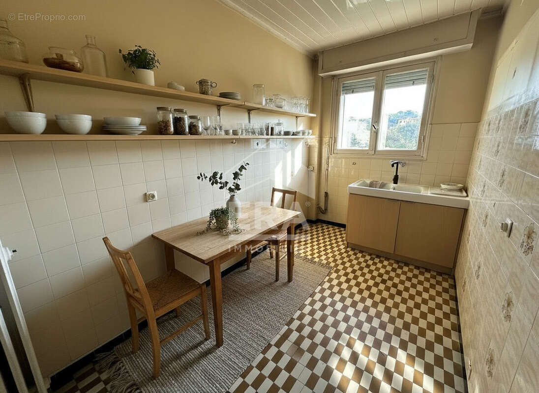 Appartement à LE CANNET