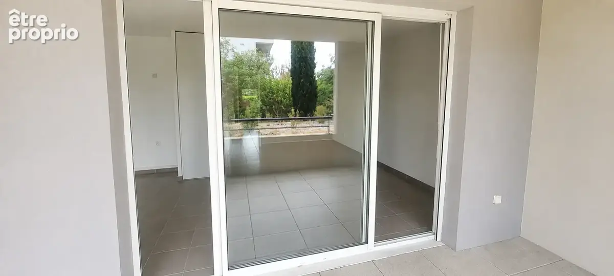 Le crès   f3 avec grande terrasse + parking en sous-sol - photo 11
