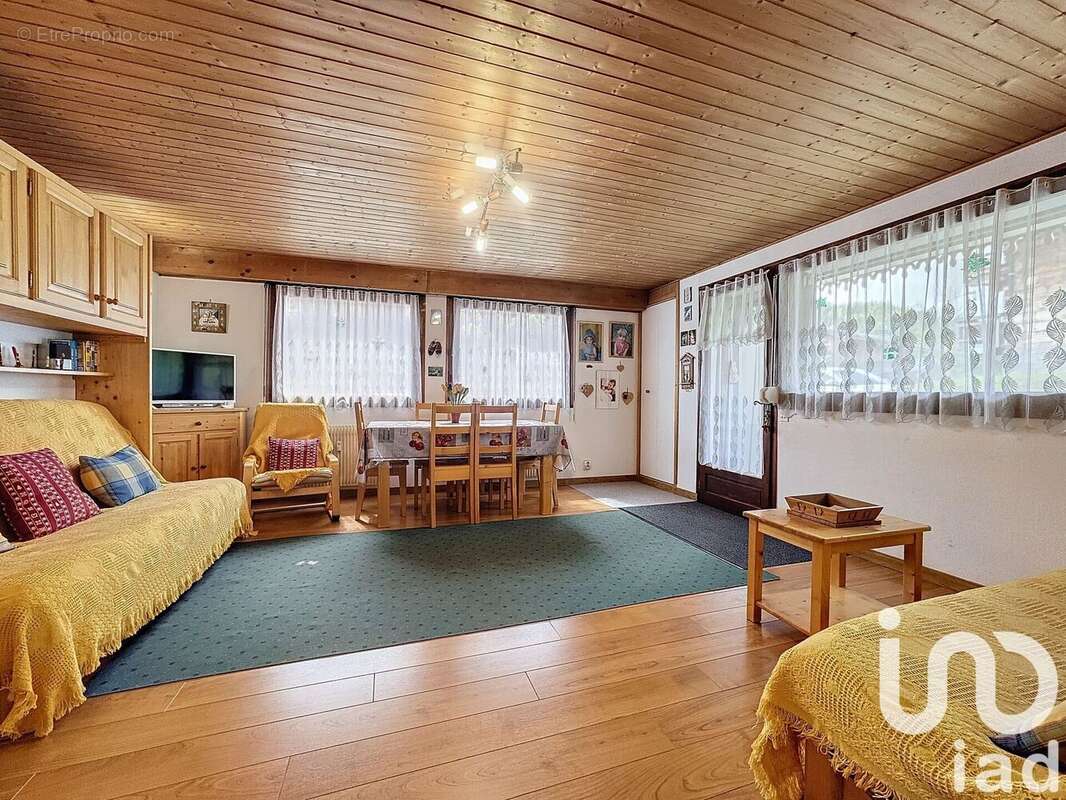 Photo 3 - Appartement à LES GETS