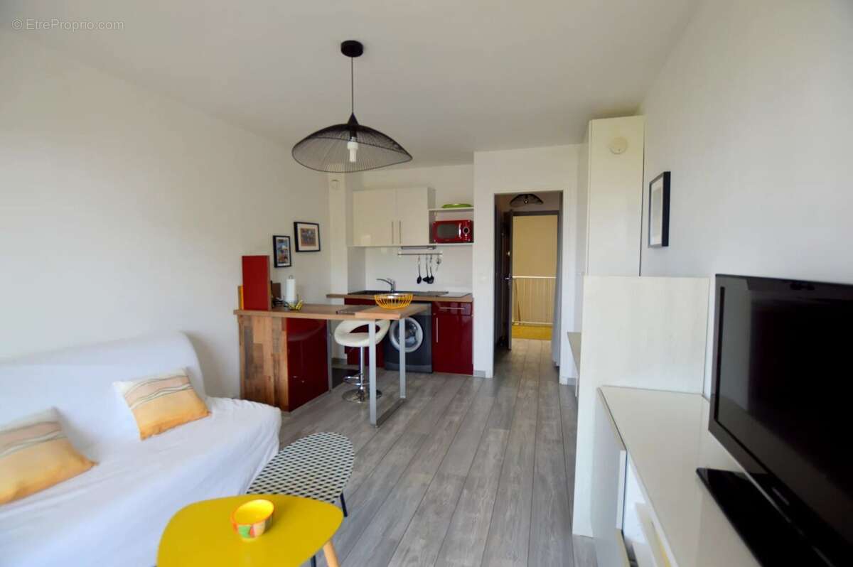 Appartement à LA GRANDE-MOTTE