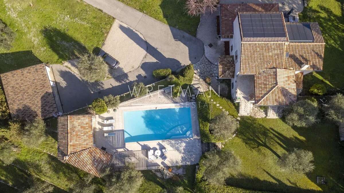 Maison à GRASSE