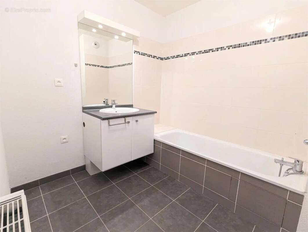 Appartement à PLAISANCE-DU-TOUCH