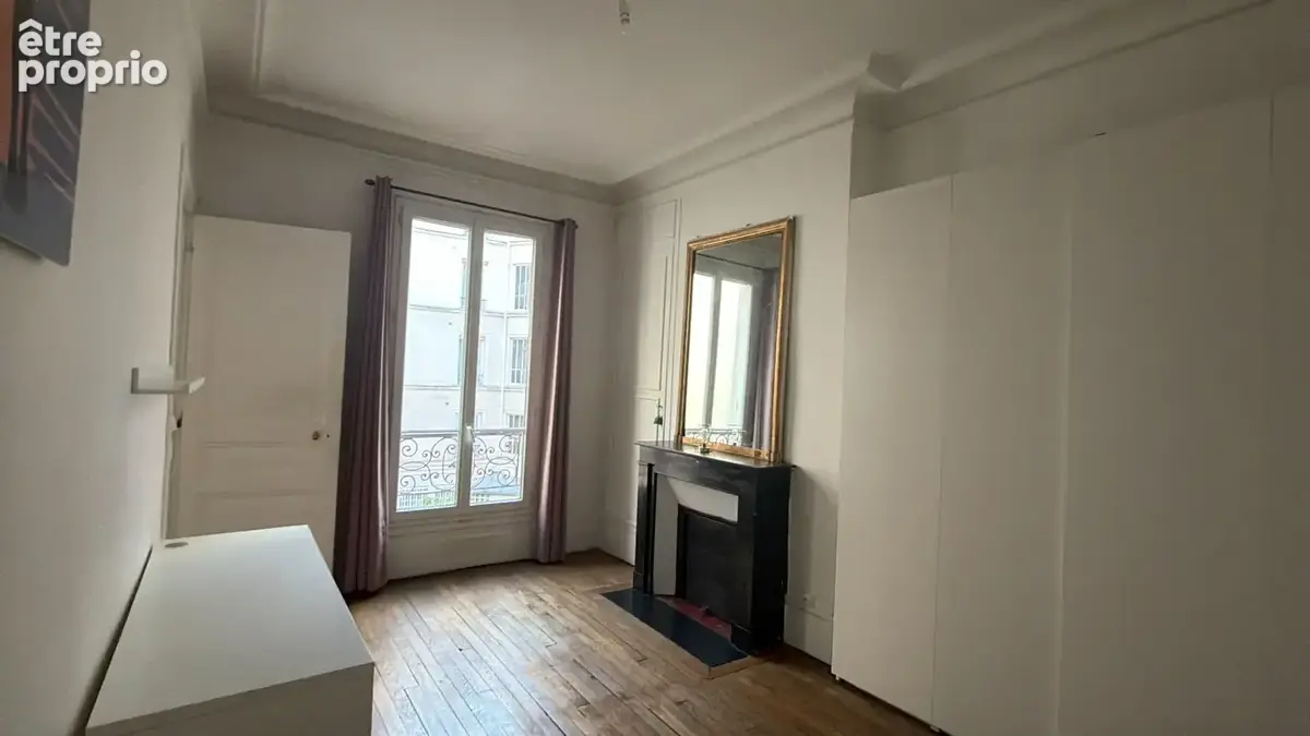Abbesses - 3 pièces 50 m2 - photo 4