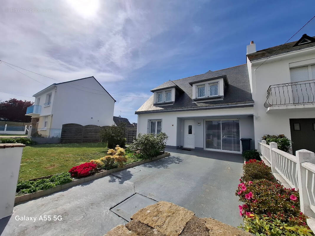 Maison à BATZ-SUR-MER