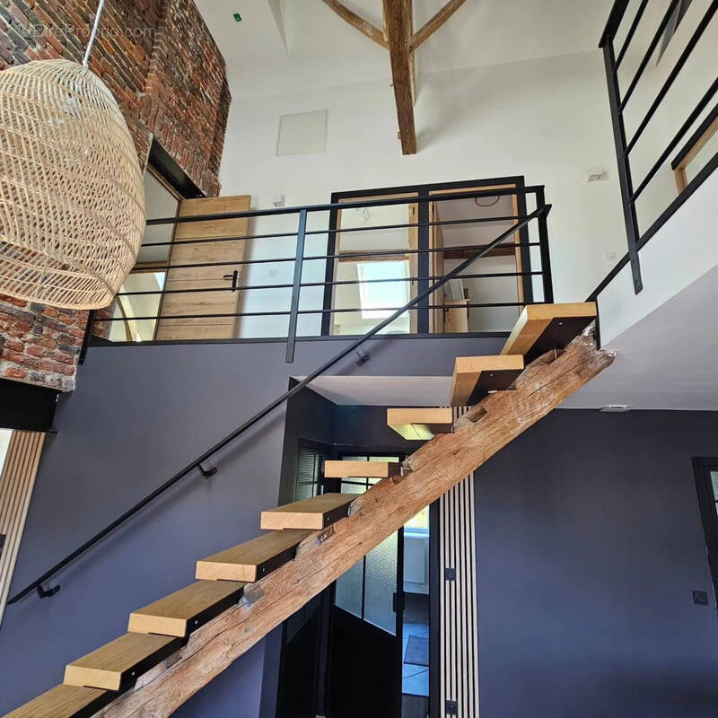 Maison à CHATEAU-L'ABBAYE