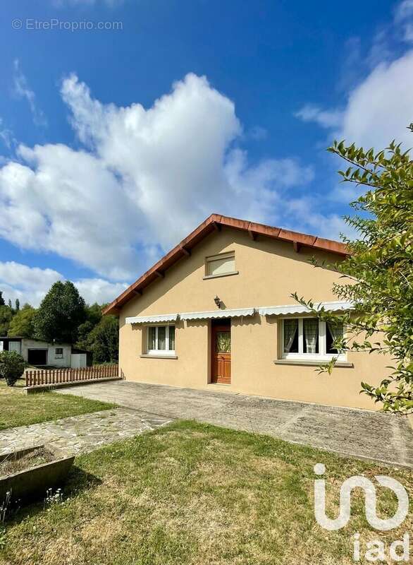 Photo 9 - Maison à LINARDS