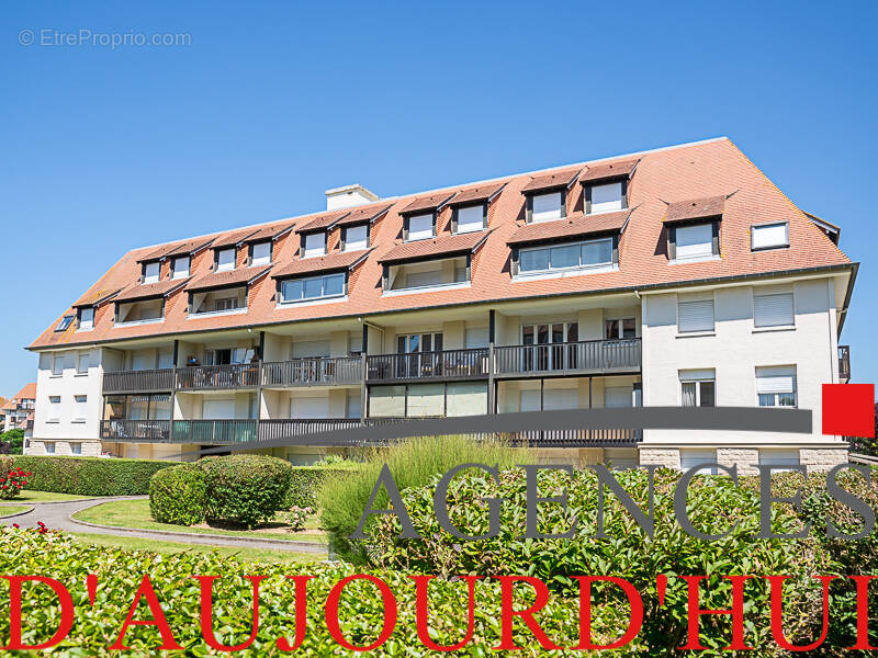 Appartement à VILLERS-SUR-MER