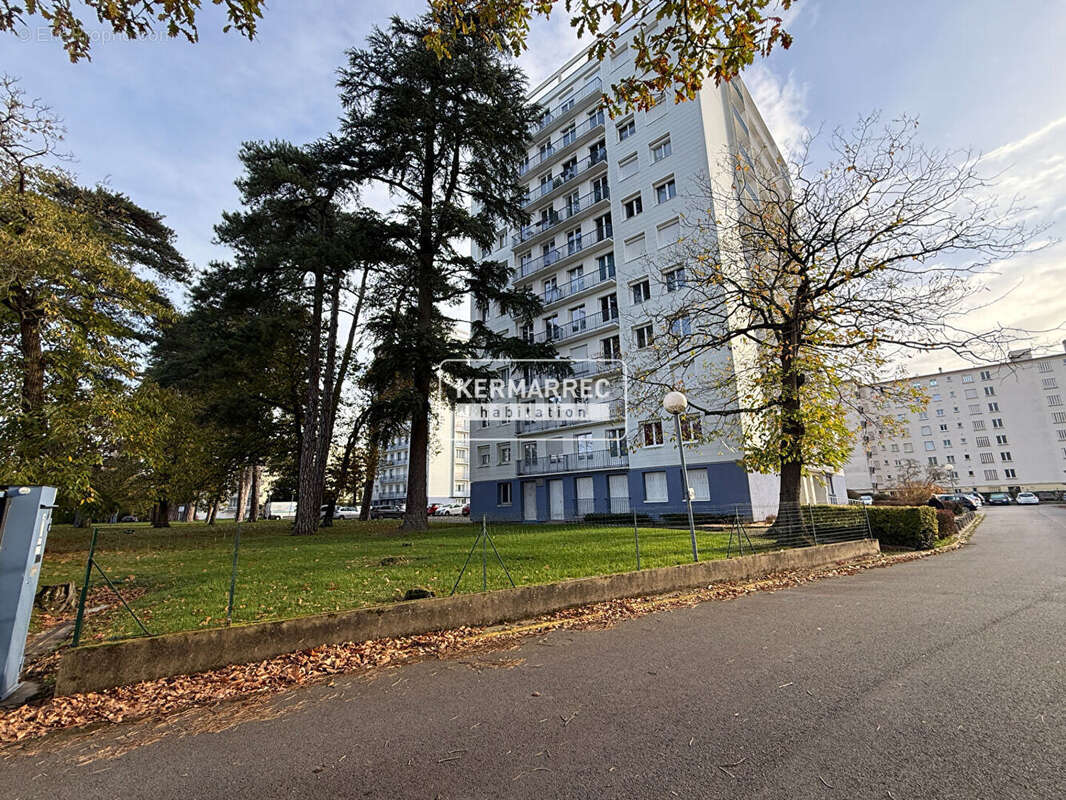 Appartement à SAINT-HERBLAIN