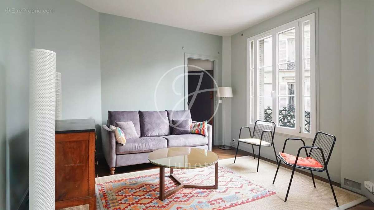 Appartement à BOULOGNE-BILLANCOURT
