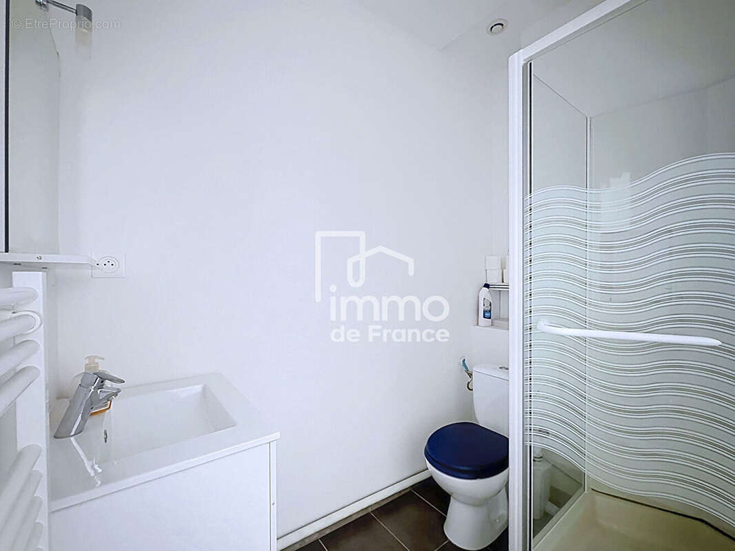 Appartement à BELLEGARDE-SUR-VALSERINE