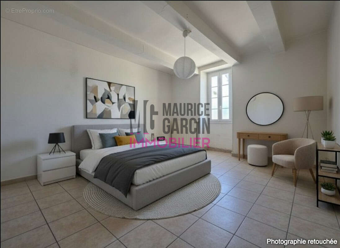 Maison à MAZAN
