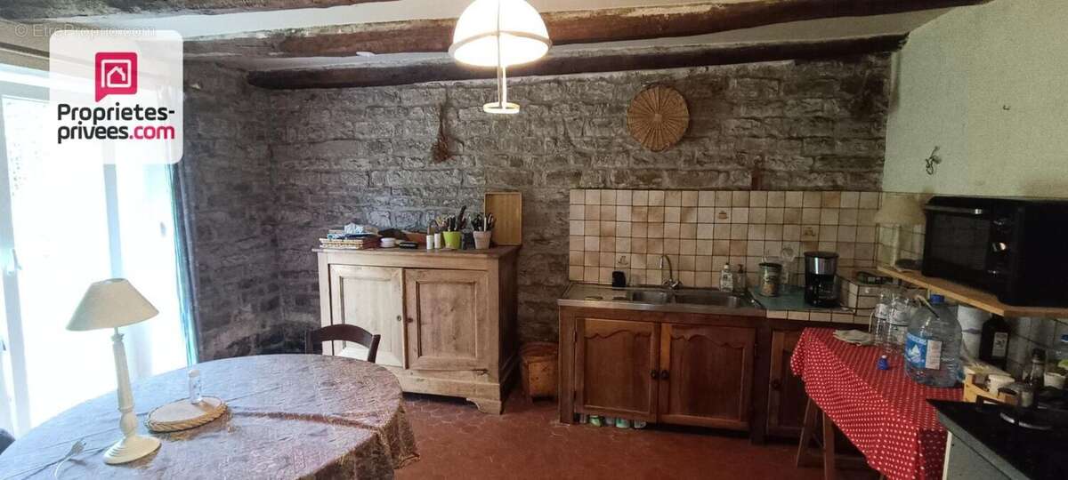 Maison à LUXEUIL-LES-BAINS