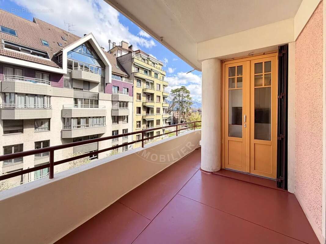 Appartement à ANNECY