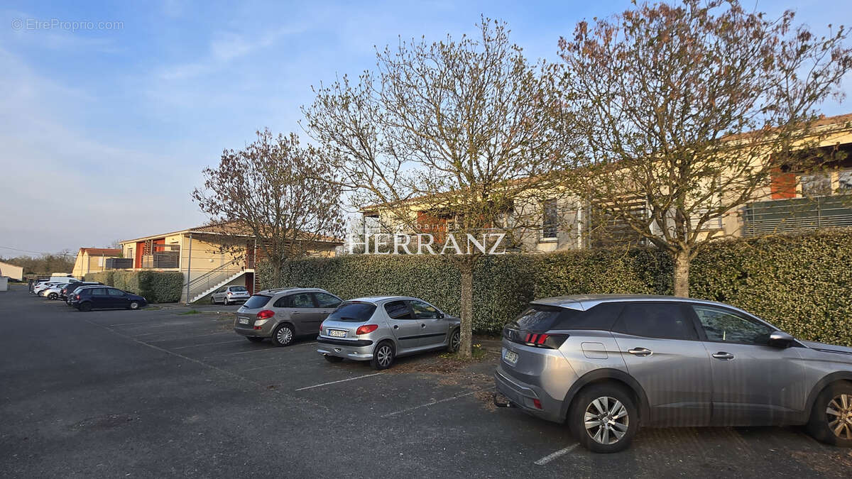 Appartement à GENISSAC