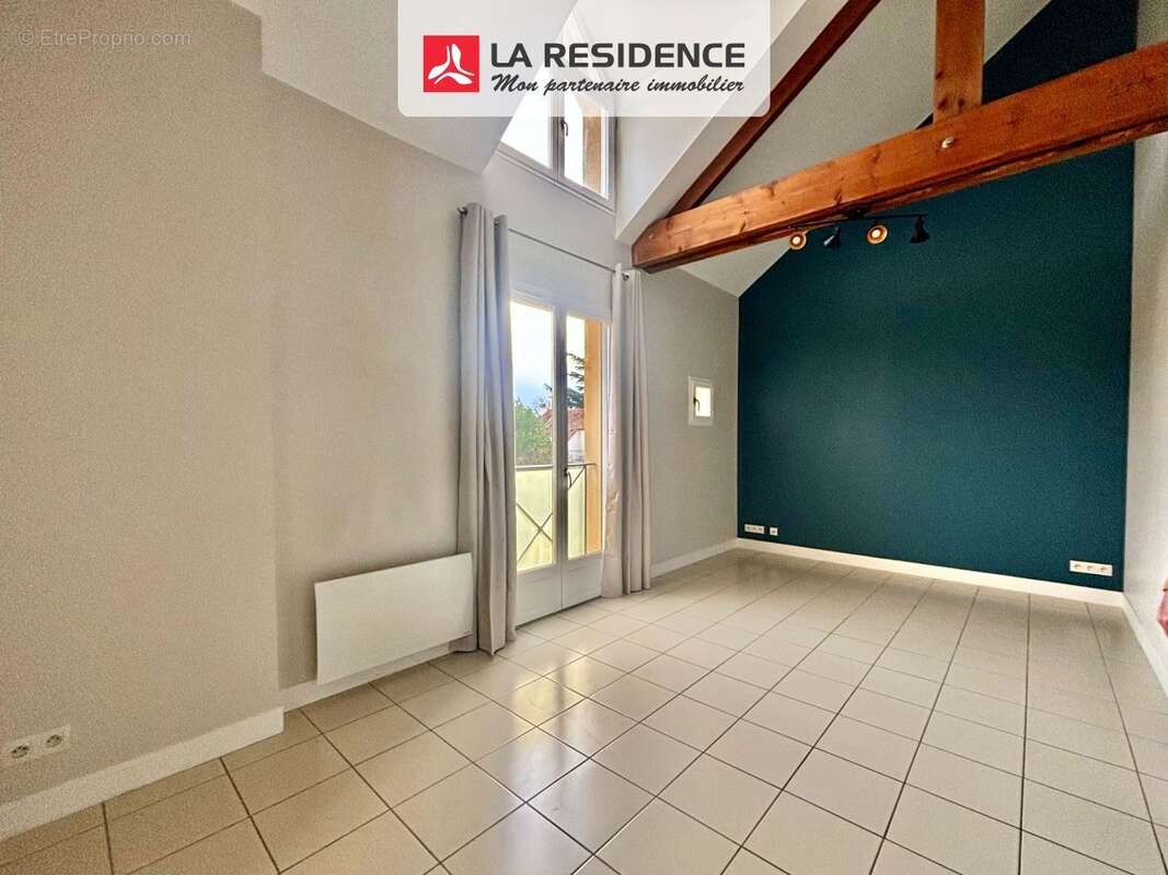 Appartement à LES LOGES-EN-JOSAS