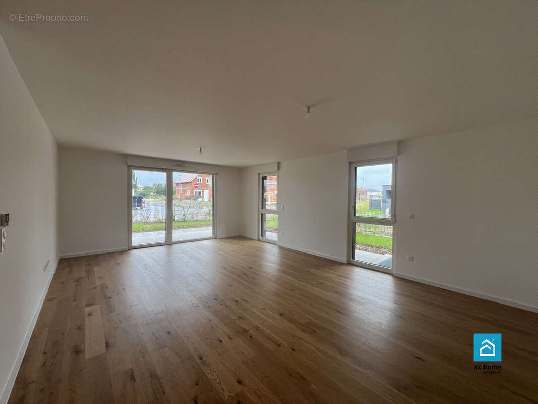 Appartement à OBERSCHAEFFOLSHEIM