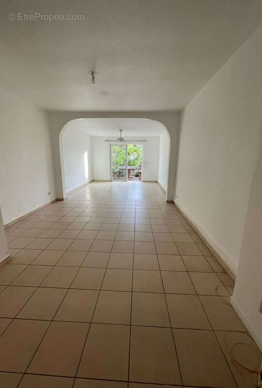 Appartement à SAINT-MARTIN