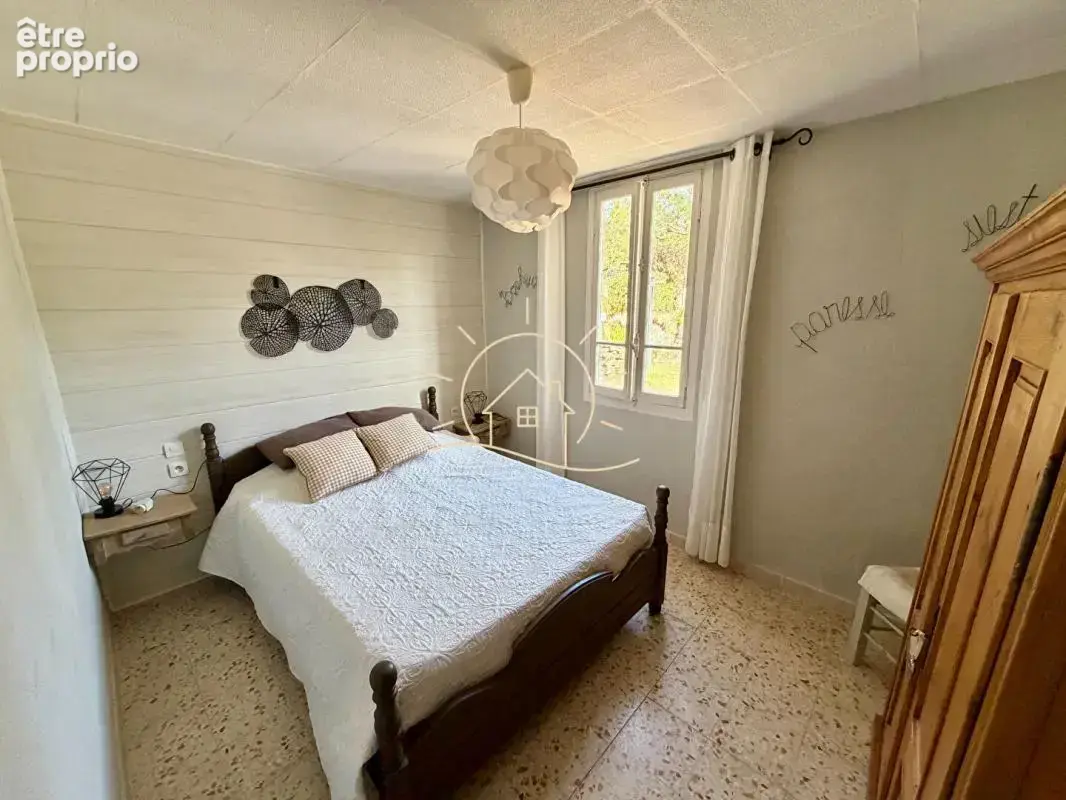 Mas en pierres avec piscine et 2 000 m² de terrain à Gagnières - photo 18