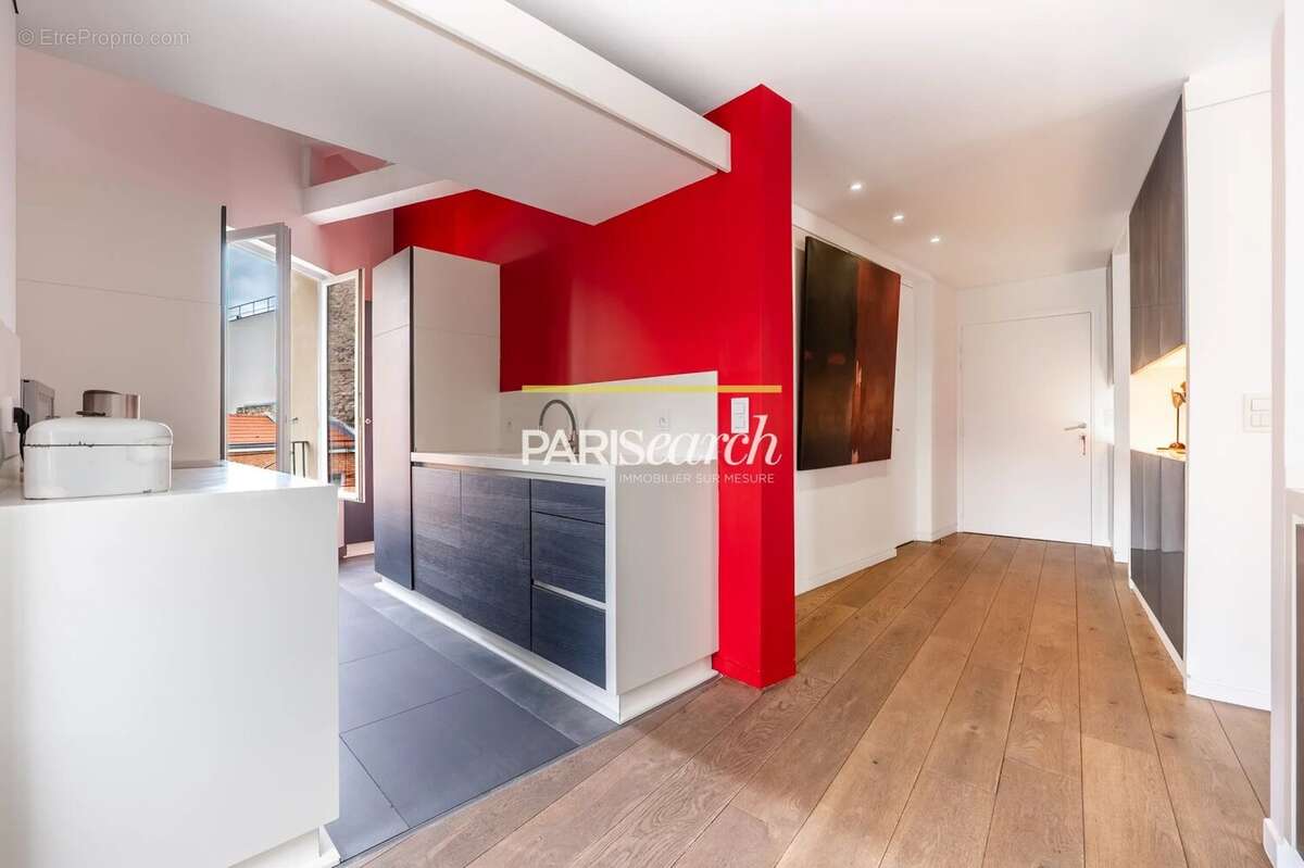 Appartement à VANVES