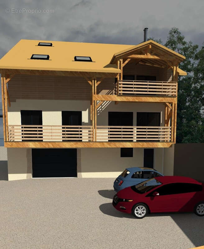 Appartement à CHEVRY