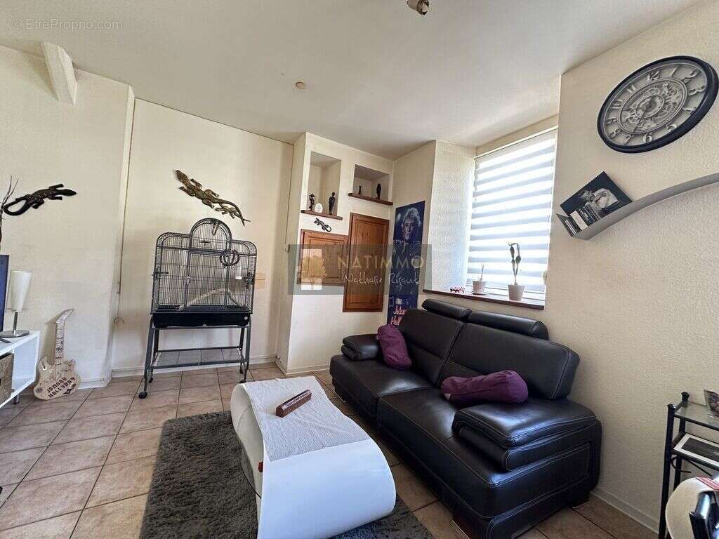 Appartement à BARR