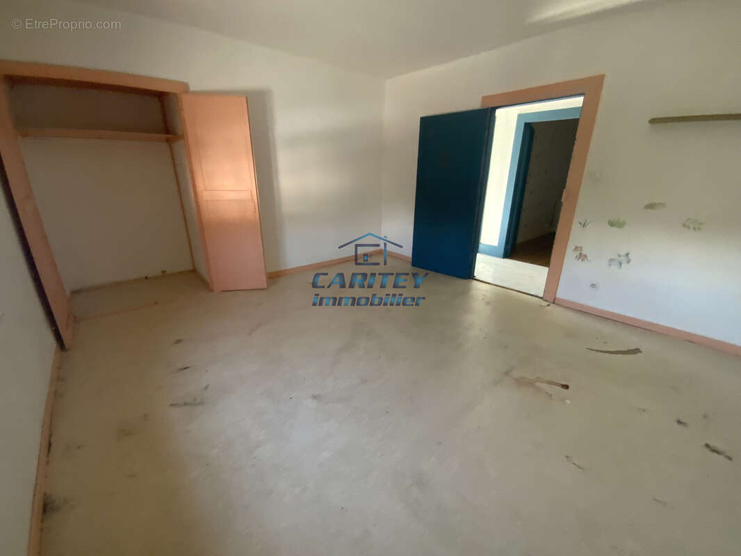 Appartement à MELISEY