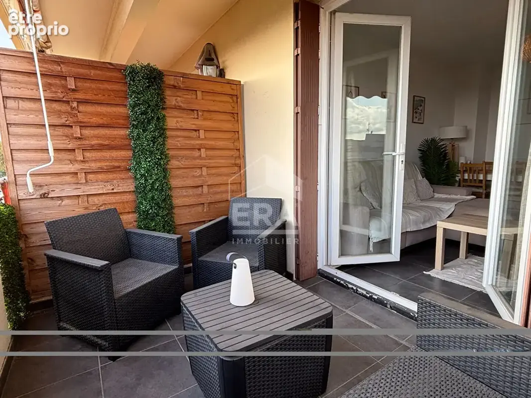 Appartement 51m² à cagnes-sur-mer - photo 7
