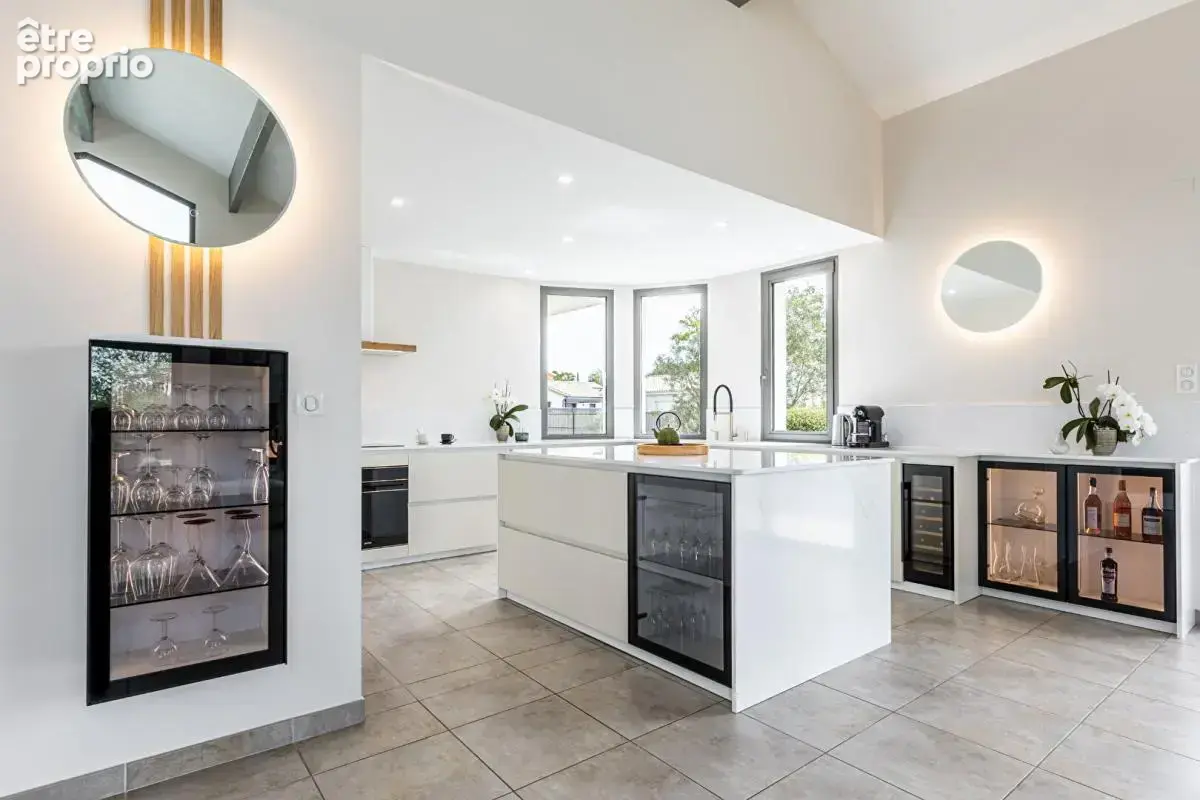 Villa d'architecte environnement privilégié - photo 8