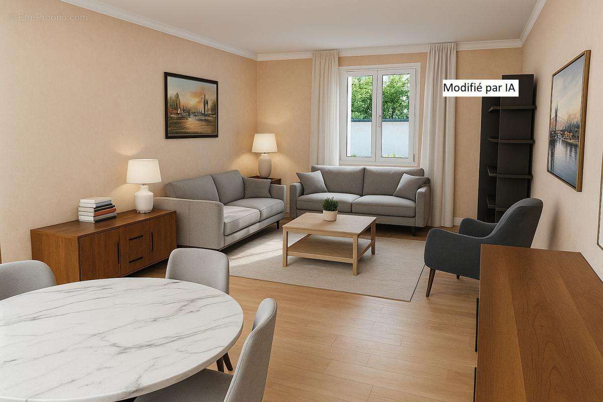 Nantes La Perverie, maison de PLAIN PIED - photo 4