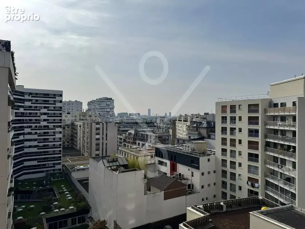 Appt 3P 66m² - Viager libre - Paris 12ème Picpus - photo 1