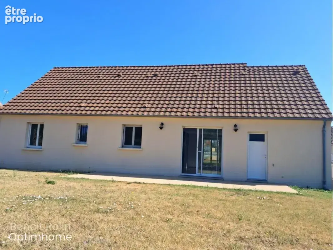 Maison à vendre 4 pièces LE LUART (72) - photo 2