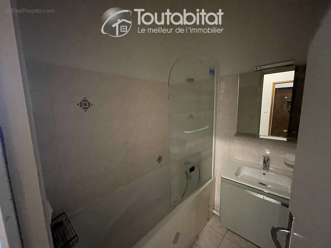 Appartement à CHARLEVILLE-MEZIERES