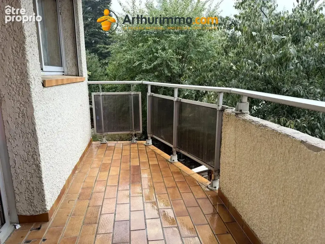 Studio de 25,75 m² avec balcon à Vernet-les-Bains - photo 2
