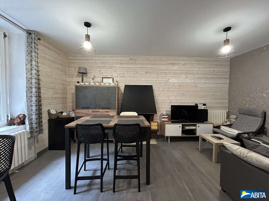 Maison à SAINT-MALO