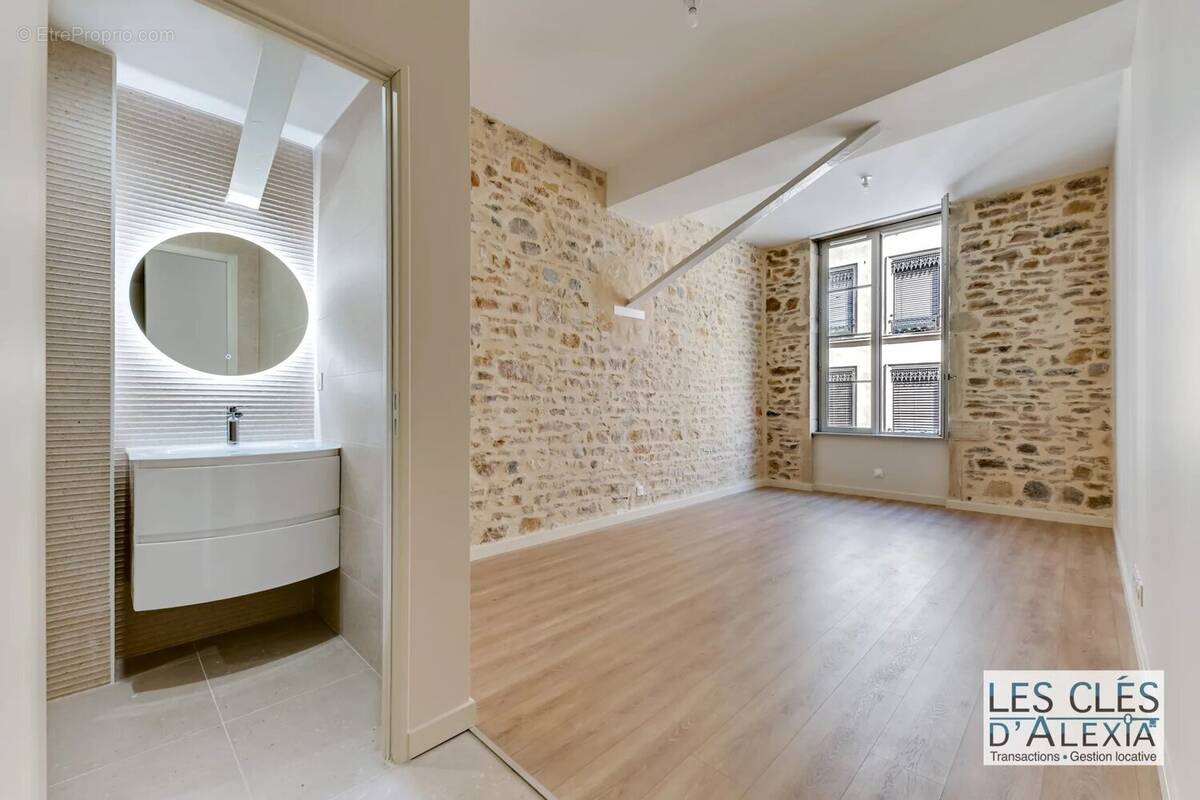 Appartement à LYON-6E