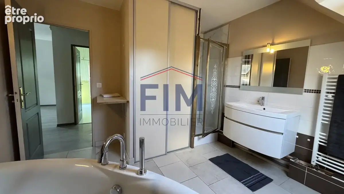 Maison familiale 5 chambres calme absolu - photo 6