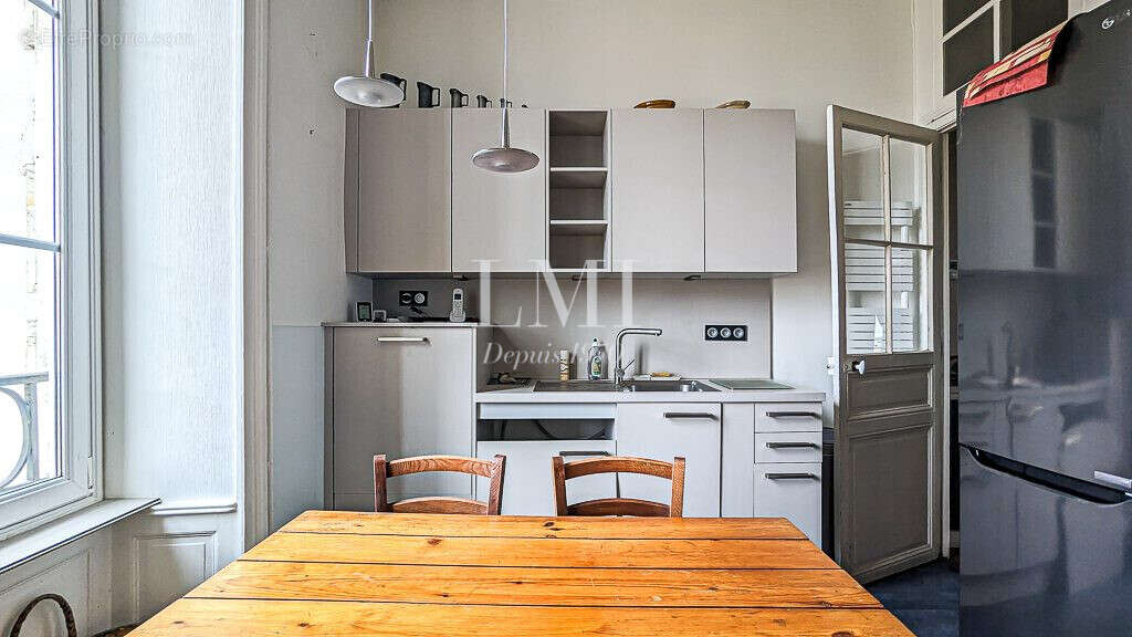 Appartement à RENNES