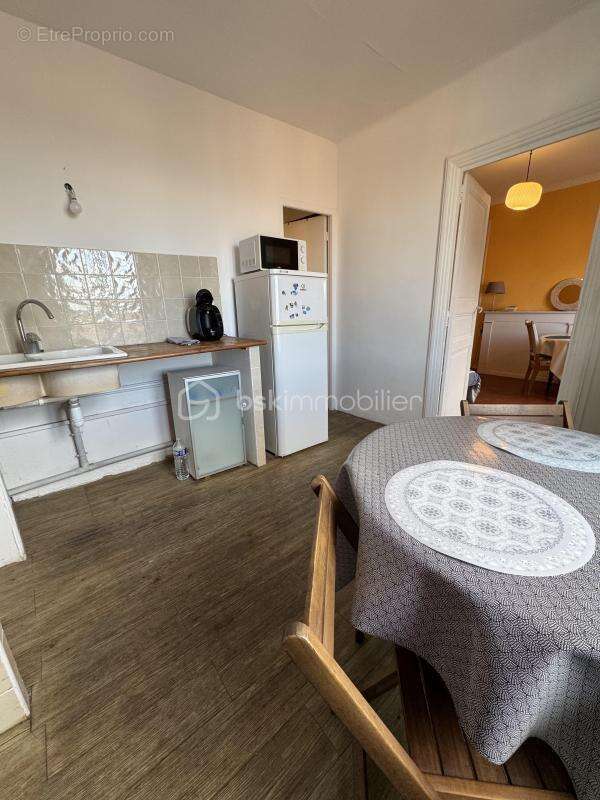 34500 beziers - appartement t3 - 85m2 - vue plateau des poètes + studio aménagé rentabilité - photo 2