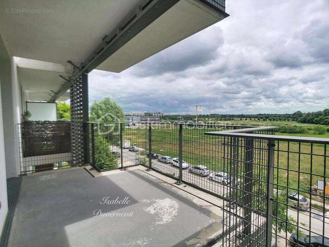 Montévrain – bureaux / cabinet professionnel 72 m² avec terrasse, balcon et parking - photo 13