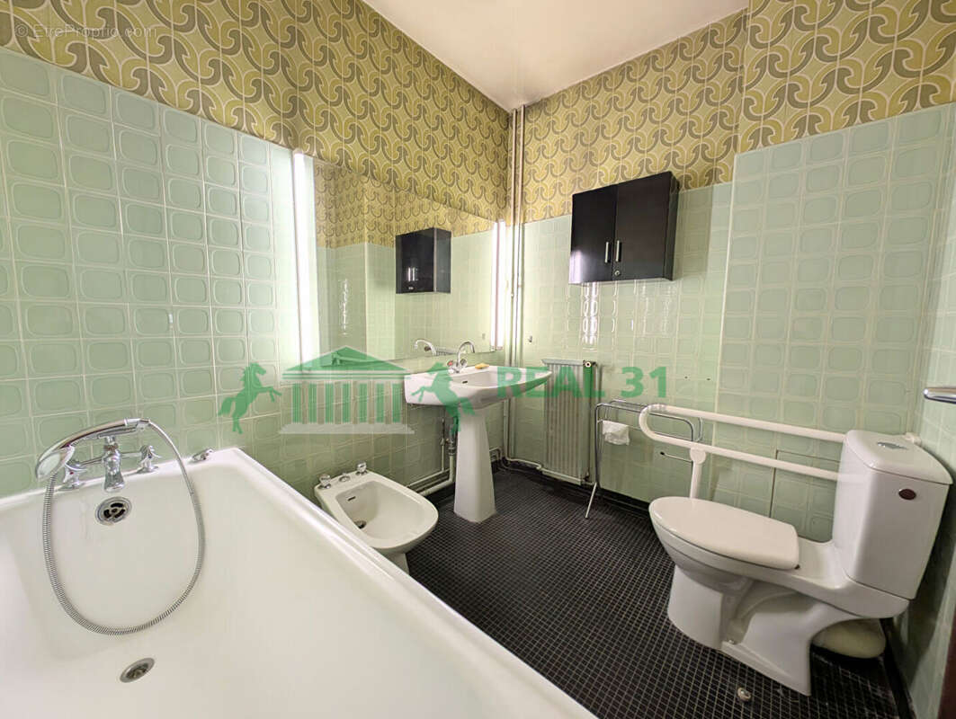 Appartement à LE PECQ