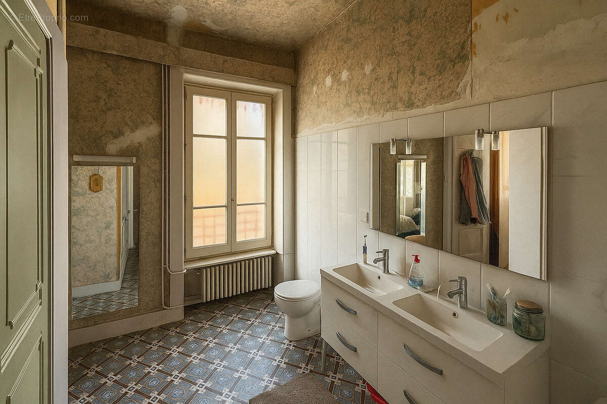 Appartement à LYON-9E