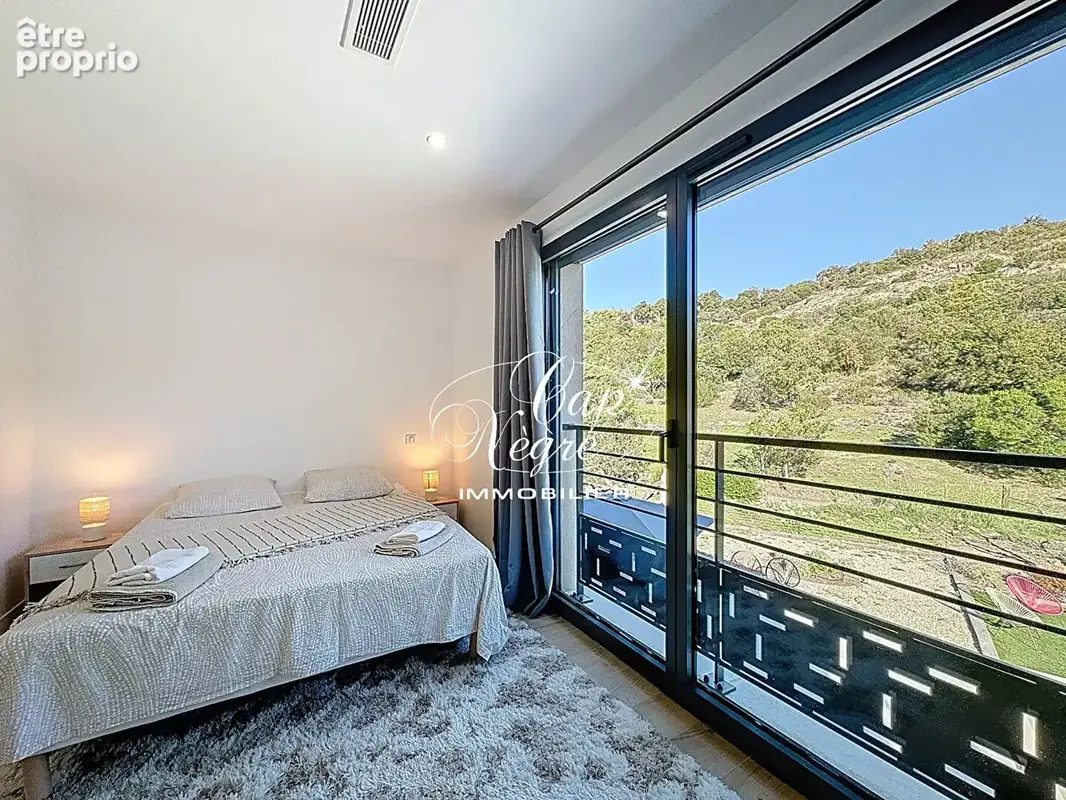 Villa neuve avec piscine et grand terrain avec collines à vendre au plan de la tour frais de notaire réduits - golfe de saint tr - photo 15