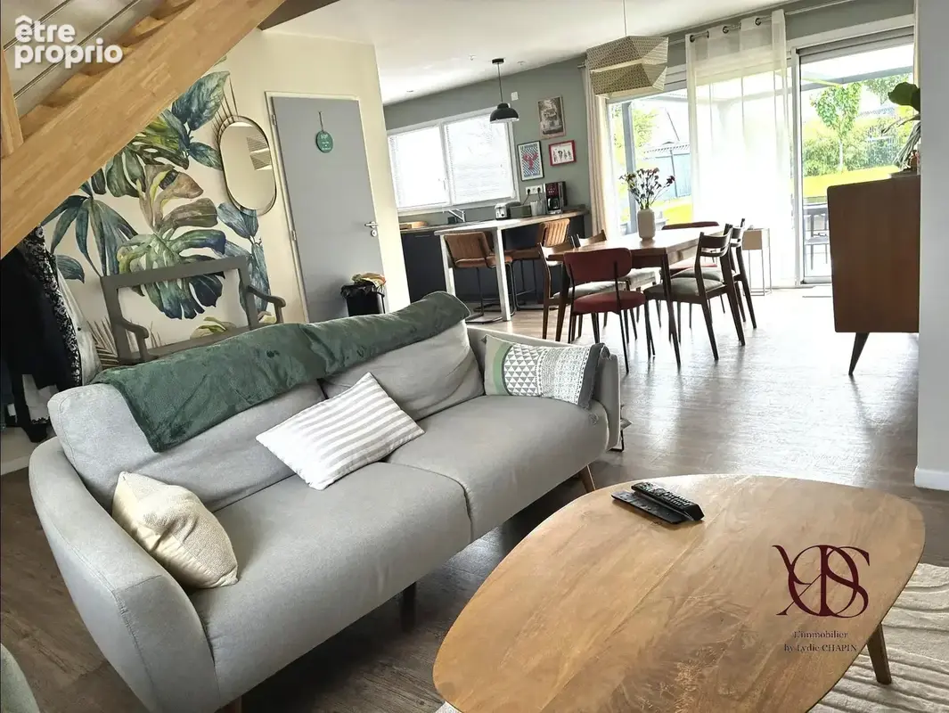Maison 4 pièces 103 m² à vendre à Andouille-Neuville (35250) - photo 2
