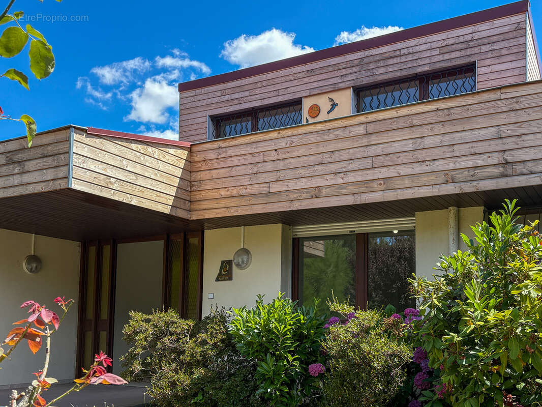 Maison à CLERMONT-FERRAND