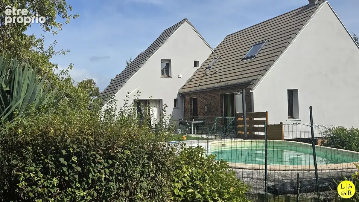 Maison 6 pièces 136 m² à vendre à Arras (62000) - photo 2