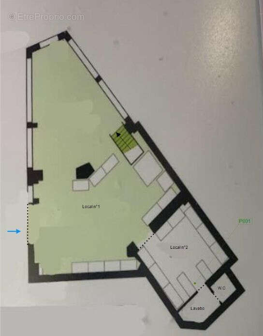 Commerce à PARIS-12E